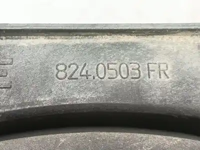 Peça sobressalente para automóvel em segunda mão termoventilador elétrico por citroen c2 furio referências oem iam 1253p8  9653804080
