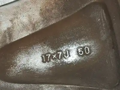 Pièce détachée automobile d'occasion jante pour toyota prius (_w3_) 1.8 hybrid (zvw3_) références oem iam 17´´ et50  17x7j