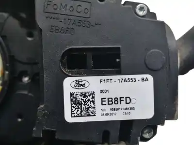 Автозапчастина б/у многофункційне управління для ford kuga (cbs) 1.5 tdci cat посилання на oem iam f1ft17a553ba cv6t13335 