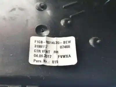 Автозапчастина б/у многофункційне управління для ford kuga (cbs) 1.5 tdci cat посилання на oem iam f1cbr014l20