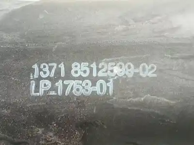 Peça sobressalente para automóvel em segunda mão filtro de ar por bmw x1 (e84) xdrive 18d referências oem iam ad851259902q 1371851259902 lp175301