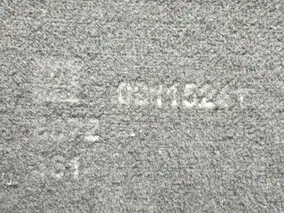 Second-hand car spare part parcel shelf for opel corsa c club oem iam references 0911524  