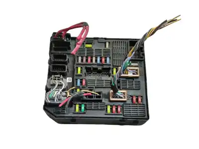 Second-hand car spare part fuse box unit for renault scenic iii expression oem iam references   284b62342r
