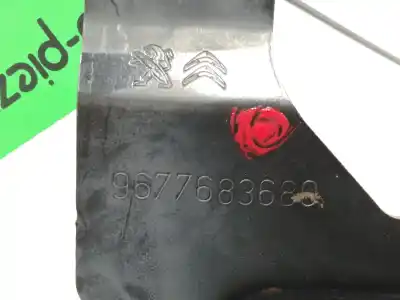 Pezzo di ricambio per auto di seconda mano pezzi vari per peugeot 3008 active riferimenti oem iam 9677683680  