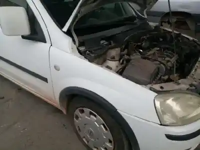 Pezzo di ricambio per auto di seconda mano pezzi vari per opel combo familiar riferimenti oem iam 55185370  