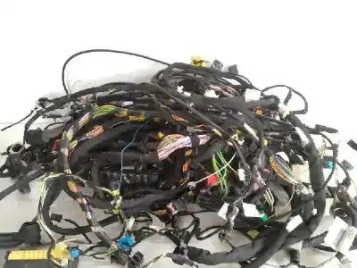 Peça sobressalente para automóvel em segunda mão fio por peugeot 3008 gt line referências oem iam 8c39al65