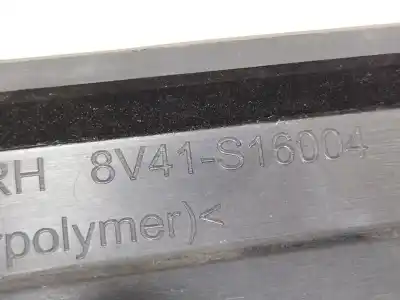 Pezzo di ricambio per auto di seconda mano pezzi vari per ford kuga (cbv) titanium riferimenti oem iam 8v41s16004  