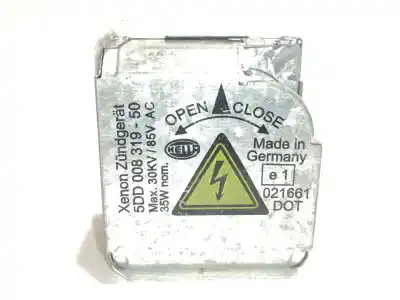 Peça sobressalente para automóvel em segunda mão peças diversas por bmw x5 (e53) 3.0d referências oem iam 5dd00831950  