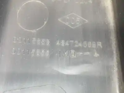Pezzo di ricambio per auto di seconda mano pezzi vari per dacia dokker ambiance riferimenti oem iam  48472456 
