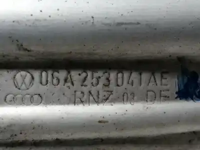 Pezzo di ricambio per auto di seconda mano pezzi vari per audi a3 (8p) 1.6 102 cv / 75 kw riferimenti oem iam 06a253041ae  