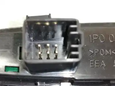 Pezzo di ricambio per auto di seconda mano pezzi vari per seat leon (1p1) reference riferimenti oem iam 1p0035726  