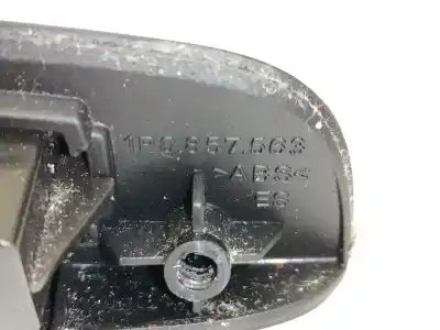 Pezzo di ricambio per auto di seconda mano pezzi vari per seat leon (1p1) reference riferimenti oem iam 1p0035726  