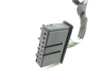 Second-hand car spare part various parts for volkswagen polo advance oem iam references 1k0941907  