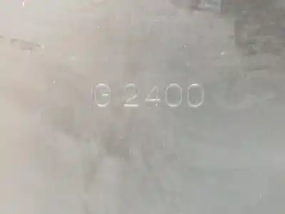 Pezzo di ricambio per auto di seconda mano pezzi vari per nissan cabstar e tl35-1 riferimenti oem iam g2400  