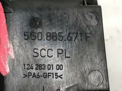 Pezzo di ricambio per auto di seconda mano pezzi vari per cupra ateca 2.0tsi 4drive riferimenti oem iam 5g0885671f  