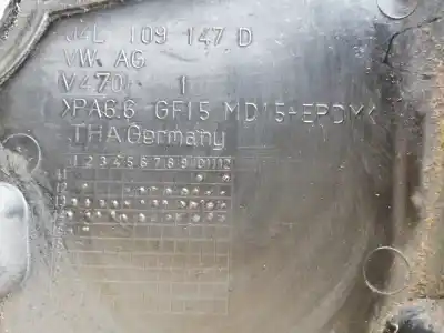 Pezzo di ricambio per auto di seconda mano pezzi vari per seat leon st (5f8) reference riferimenti oem iam 04l109107f  