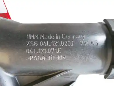 Pezzo di ricambio per auto di seconda mano pezzi vari per seat leon st (5f8) reference riferimenti oem iam 04l121071 04l121071e 04l121026f 