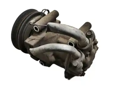 Peça sobressalente para automóvel em segunda mão compressor de ar condicionado a/a a/c por renault clio ii fase ii (b/cb0) expression referências oem iam 82003157  