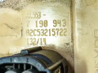 Piesă de schimb auto la mâna a doua indicator pentru bmw x1 (e84) xdrive 18d referințe oem iam a2c53215722  7190943