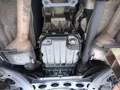 Second-hand car spare part GEARBOX for VOLKSWAGEN TOUAREG (7LA, 7L6, 7L7)  OEM IAM references HAQ  
