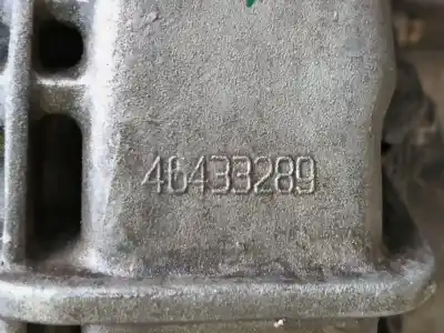 Gebrauchtes Autoersatzteil getriebe zum alfa romeo 156 sportwagon (116) 1.9 jtd progression oem-iam-referenzen 46433289  