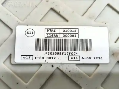Second-hand car spare part fuse box unit for ford kuga (cbs) 1.5 tdci cat oem iam references 2506087  gv6t14a73pf