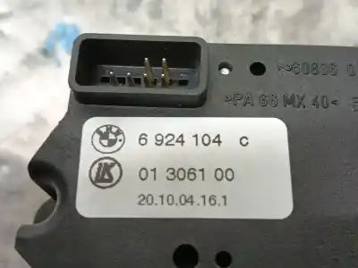 Second-hand car spare part multifunction switch for bmw serie 5 touring (e61) 530d oem iam references 6924104c  01306100