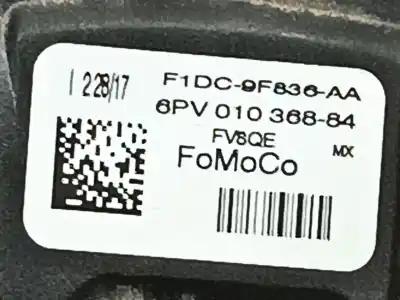 Автозапчастина б/у педаль акселератора для ford kuga (cbs) 1.5 tdci cat посилання на oem iam f1dc9f836aa  6pv01036884
