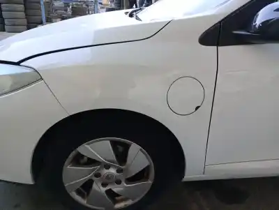 Автозапчасти б/у левое переднее крыло за renault fluence (l3) desde 11/2009 fluence z.e. dynamique ссылки oem iam   