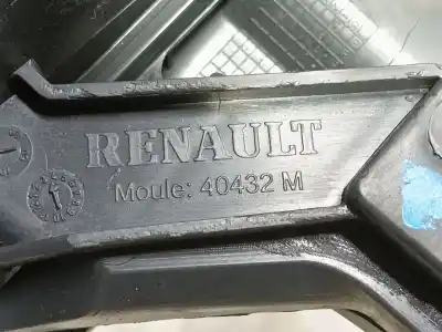 Автозапчасти б/у центральный подлокотник за renault fluence (l3) desde 11/2009 fluence z.e. dynamique ссылки oem iam 40432m 1011098000000 969100026r