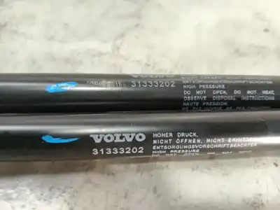 Автозапчасти б/у амортизаторы багажника/двери за volvo s60 ii (134) d3 ссылки oem iam 31333202  