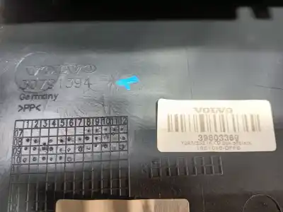 Автозапчасти б/у центральный подлокотник за volvo s60 ii (134) d3 ссылки oem iam 30791394 39803369 30791467