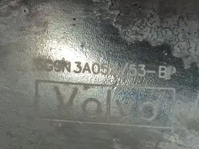 Автозапчасти б/у передний правый нижний рычаг подвески за volvo s60 ii (134) d3 ссылки oem iam 6g9n3a052  6g9n3a05253bp