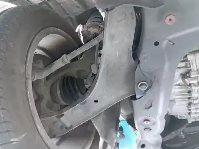 Автозапчасти б/у передний левый нижний рычаг подвески за volvo s60 ii (134) d3 ссылки oem iam 6g9n3a052  6g9n3a05253bp