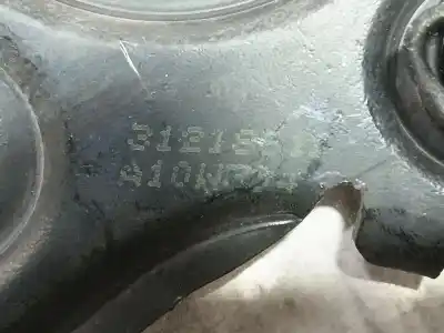 Автозапчастина б/у замок капота для volvo s60 ii (134) d3 посилання на oem iam 31218878 31371016 31218611