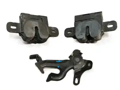 Автозапчастина б/у замок капота для volvo s60 ii (134) d3 посилання на oem iam 31218878 31371016 31218611