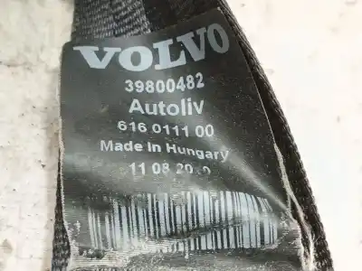 Автозапчасти б/у правый передний ремень безопасности за volvo s60 ii (134) d3 ссылки oem iam 616155800  39800482