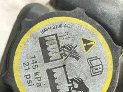 Автозапчасти б/у расширительный депозит за volvo s60 ii (134) d3 ссылки oem iam 3m5h8100ad  6g918k218d2l4a