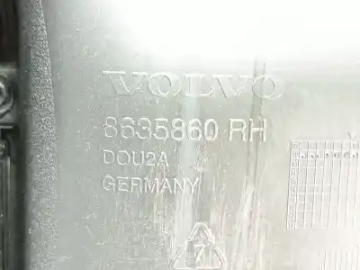 Автозапчасти б/у обивка передней правой двери за volvo s60 ii (134) d3 ссылки oem iam 8635860rh 8635857 