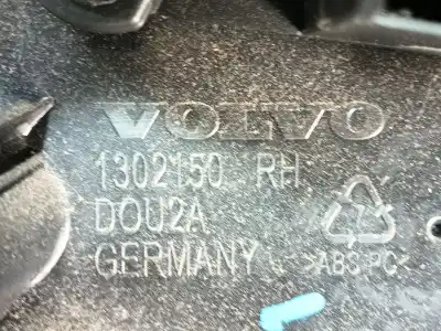 Автозапчасти б/у обивка задней правой двери за volvo s60 ii (134) d3 ссылки oem iam 1302150 8635883 
