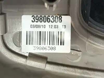 Автозапчастина б/у внутрішне світло для volvo s60 ii (134) d3 посилання на oem iam 39806308 150j112 153i183