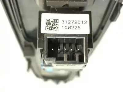 Автозапчасти б/у выключатель переднего правого окна за volvo s60 ii (134) d3 ссылки oem iam 31272012  