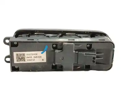 Автозапчасти б/у выключатель левого переднего окна за volvo s60 ii (134) d3 ссылки oem iam 3127200  