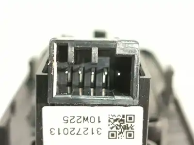 Second-hand car spare part rear right power window switch for volvo s60 ii (134) d3 oem iam references 31272013  