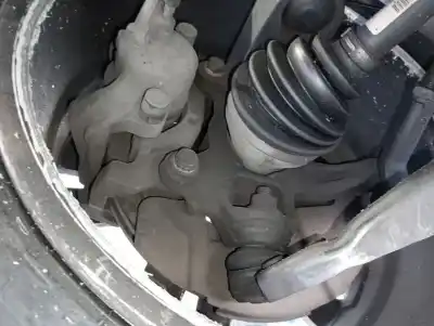 Автозапчасти б/у передняя правая кулачка за volvo s60 ii (134) d3 ссылки oem iam 6g913k170a  