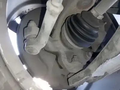 Second-hand car spare part front left knuckle for volvo s60 ii (134) d3 oem iam references 6g913k171  