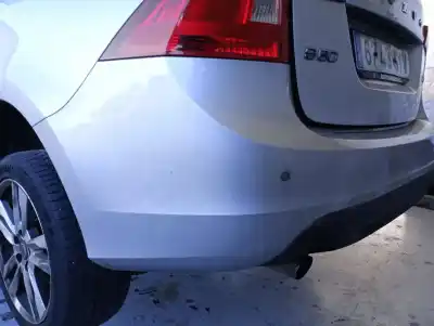 Автозапчастина б/у задній бампер для volvo s60 ii (134) d3 посилання на oem iam 39808126  5r07020315216