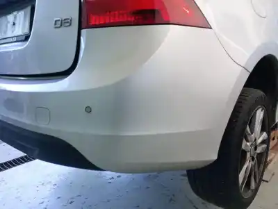 Автозапчастина б/у задній бампер для volvo s60 ii (134) d3 посилання на oem iam 39808126  5r07020315216