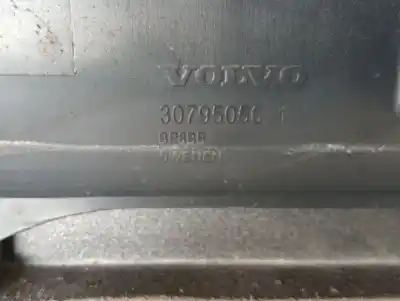 Автозапчастина б/у задній бампер для volvo s60 ii (134) d3 посилання на oem iam 39808126  5r07020315216