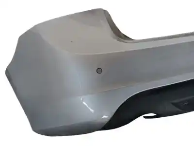 Автозапчастина б/у задній бампер для volvo s60 ii (134) d3 посилання на oem iam 39808126  5r07020315216